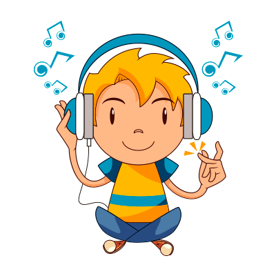 Escuchar música